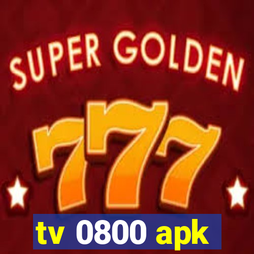 tv 0800 apk